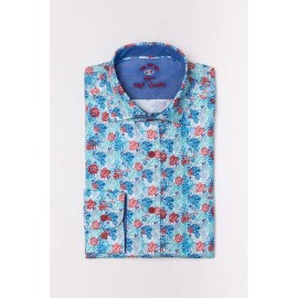 CAMISA ESTAMPADO FLORAL