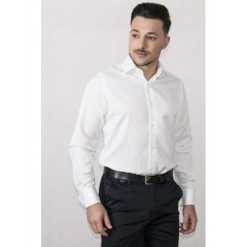 CAMISA VESTIR BLANCO